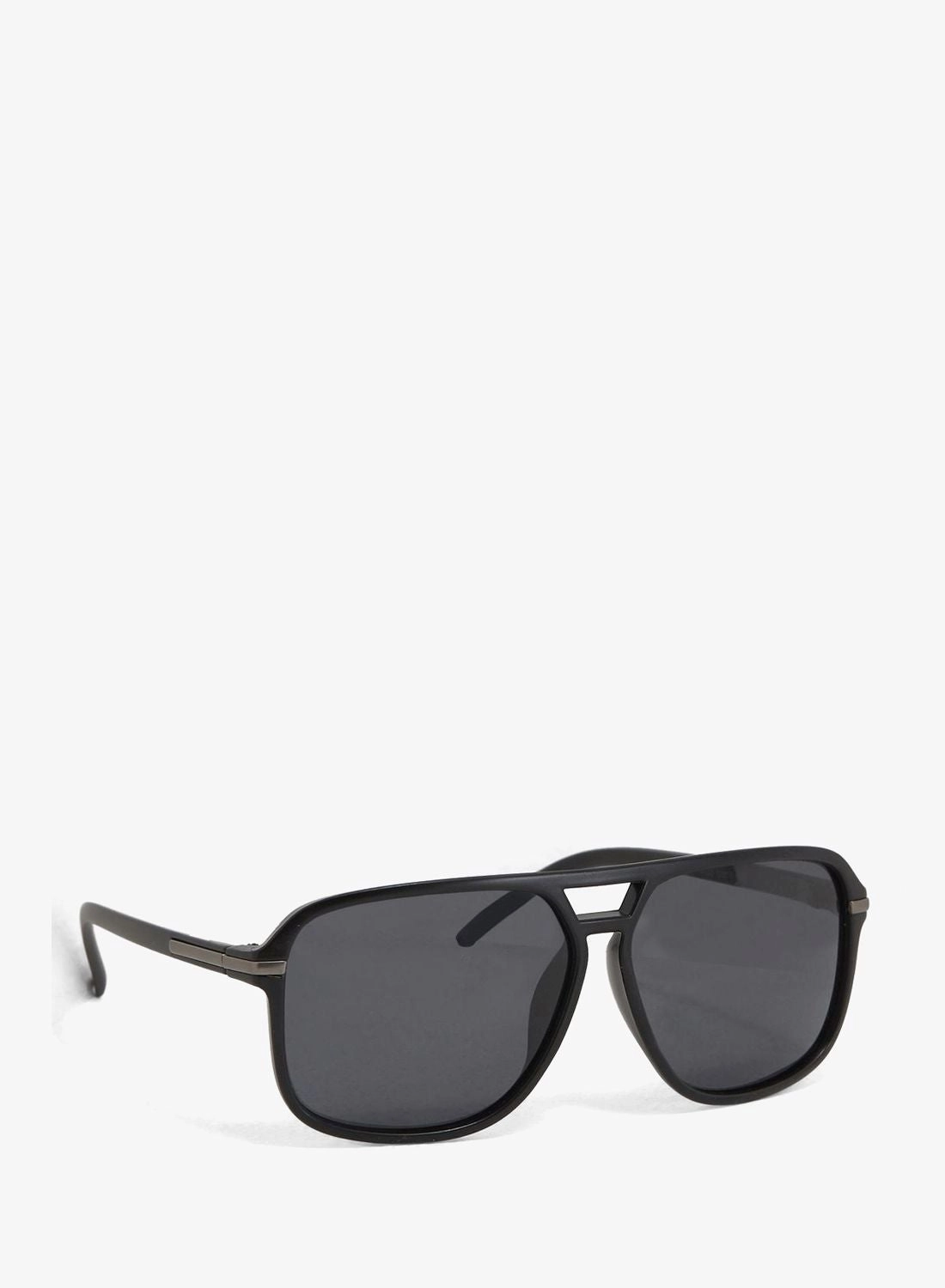 Retro Sunglasses - Black