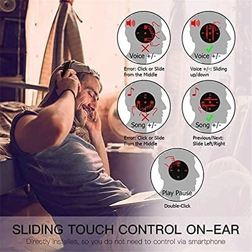 KDUFHC11 Wireless Headphone