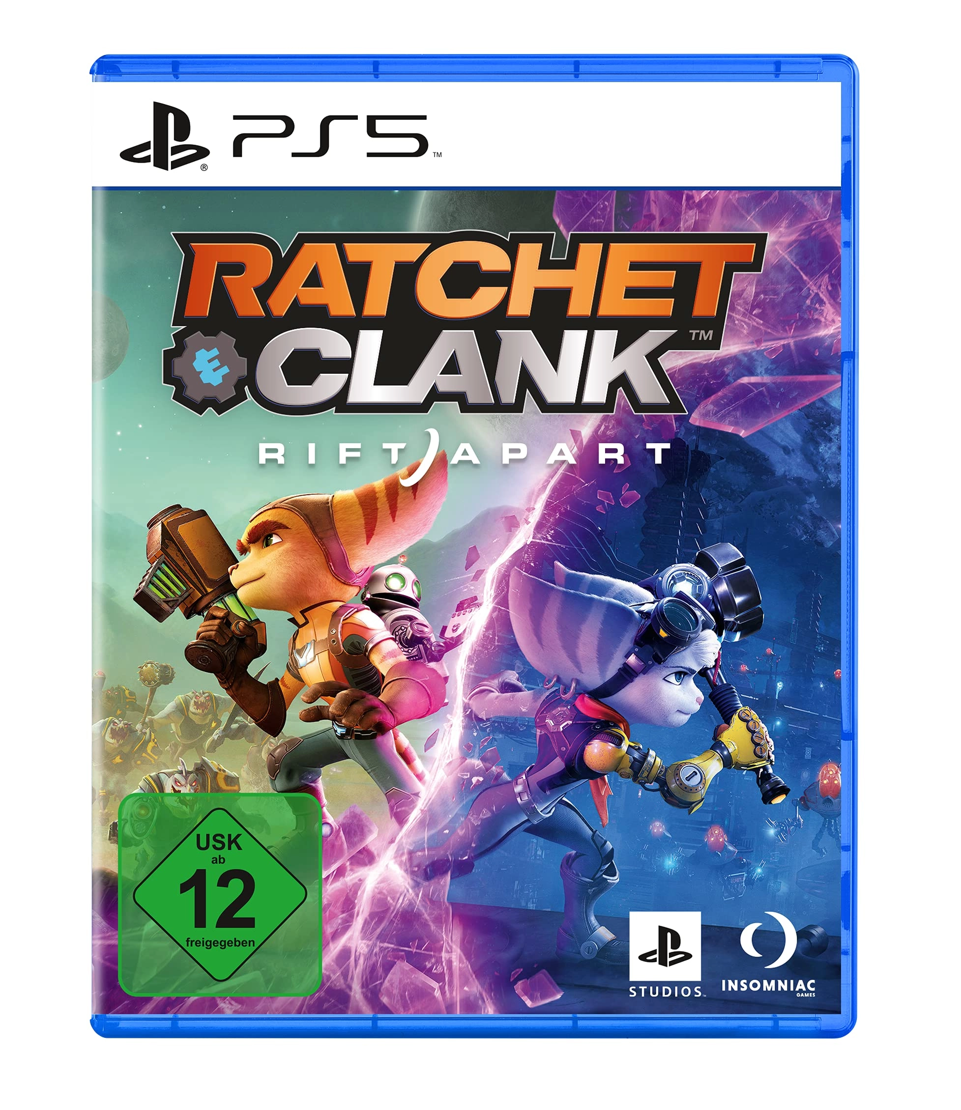 Ratchet & Clank: Rift Apart - PlayStation 5