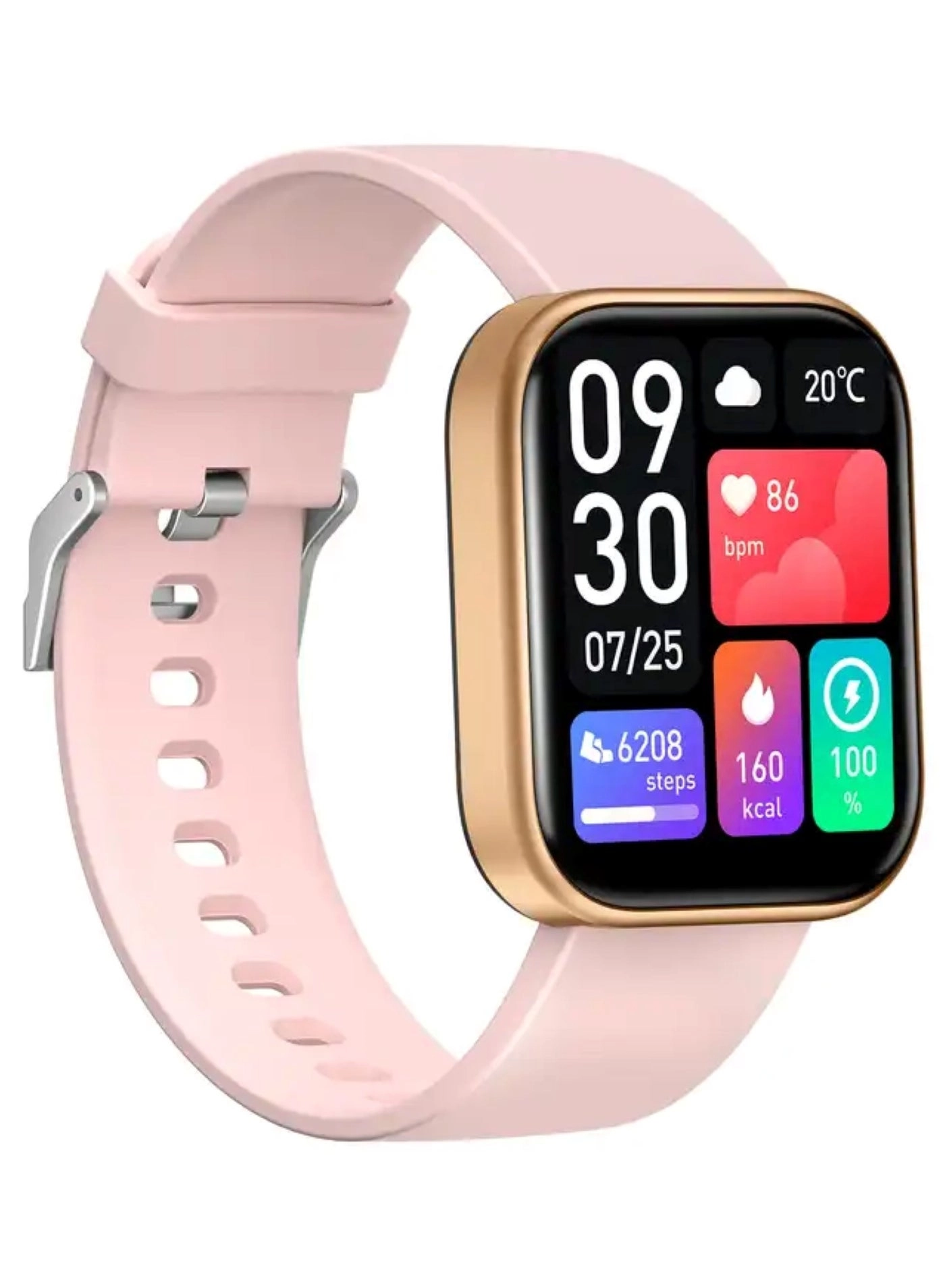 W4YOU wesmart6 - 2 in HD IP68 Waterproof