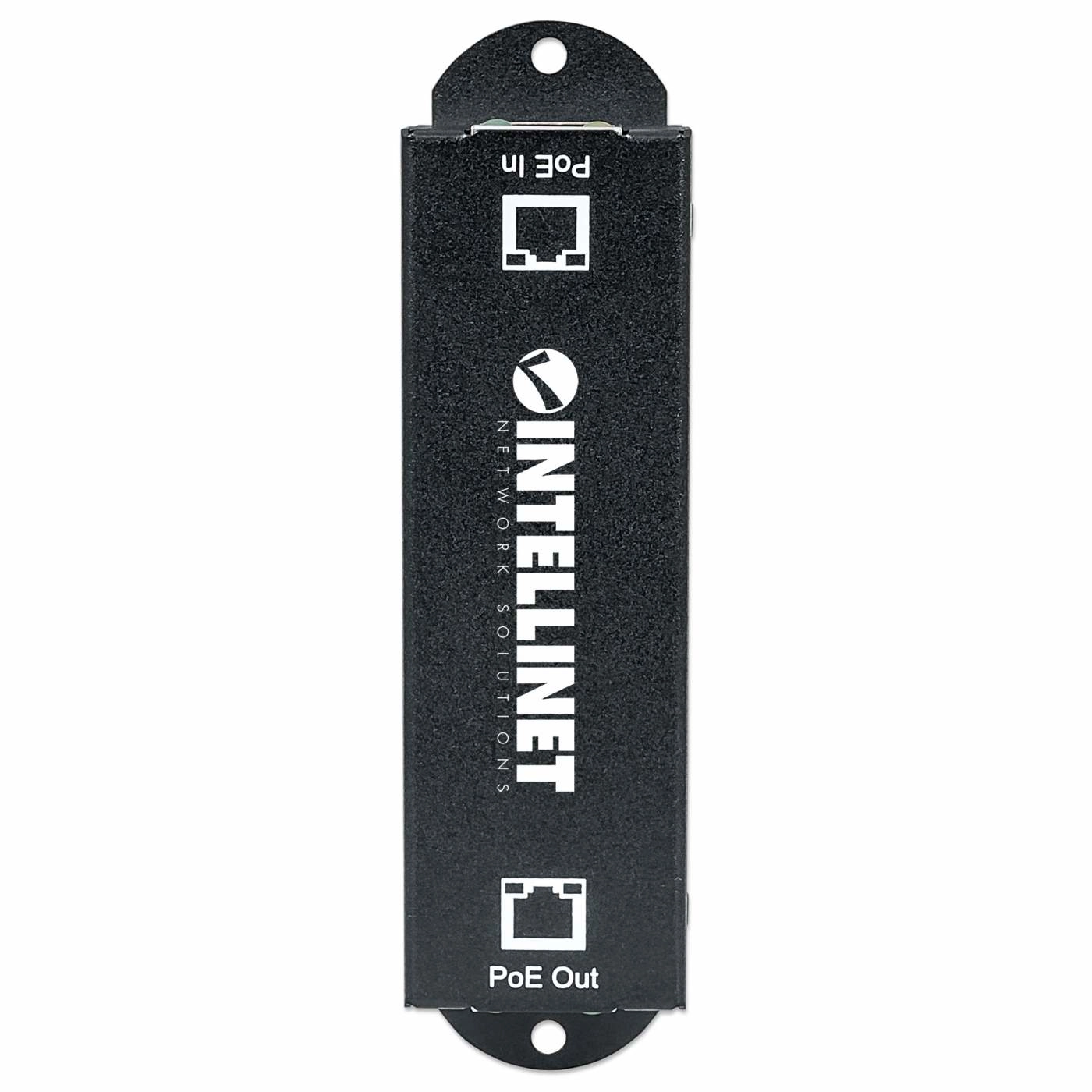 Gigabit High-Power PoE+ Extender Repeater - 1 24.3W IEEE 802.3af/at 10/100/1000 Mbps