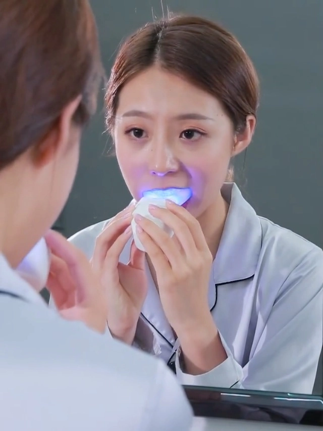 Ultrasonic Electric Toothbrush - U Shaped 360 Degrees USB Charging