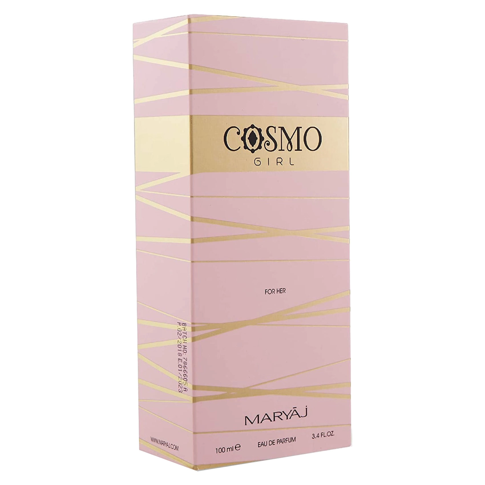 Cosmo Girl - Eau de Parfum 100ml