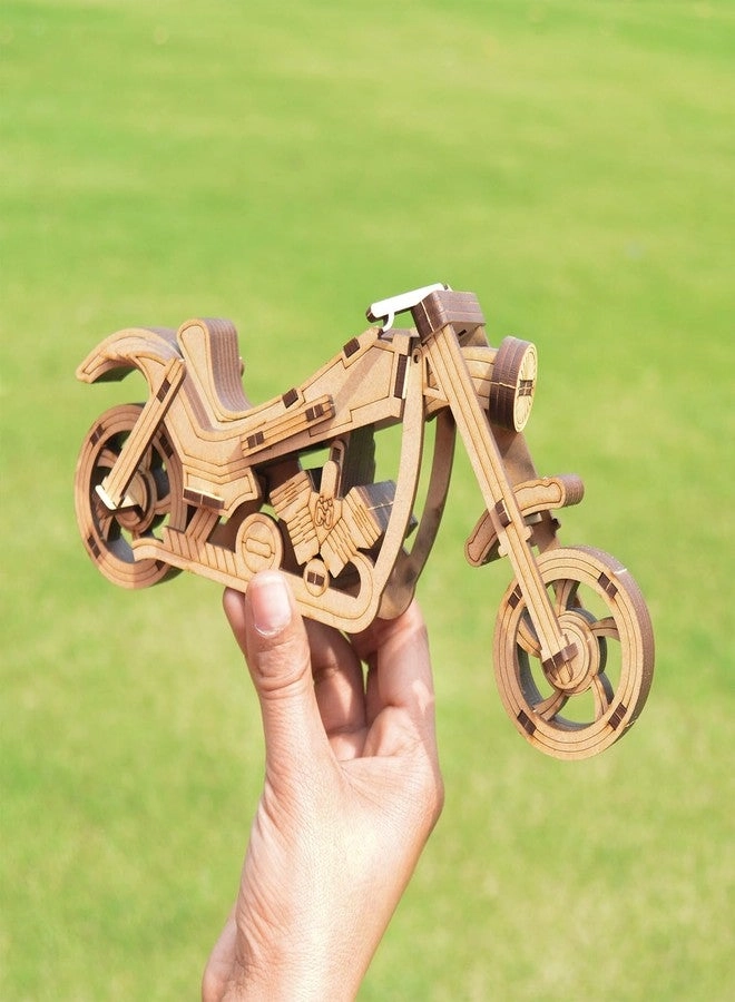Trailblazer Bike - DIY 3D Model Kit