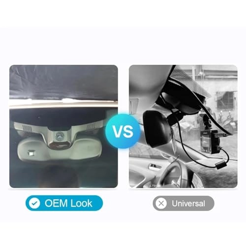 Dash Cam - 4K for Land Rover Defender 90/110/130 L663 2020-2025