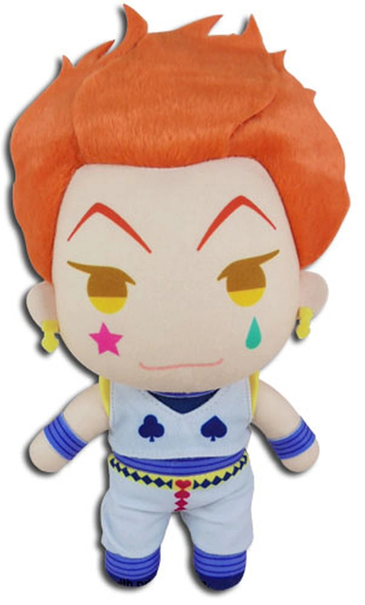 Hisoka Plush