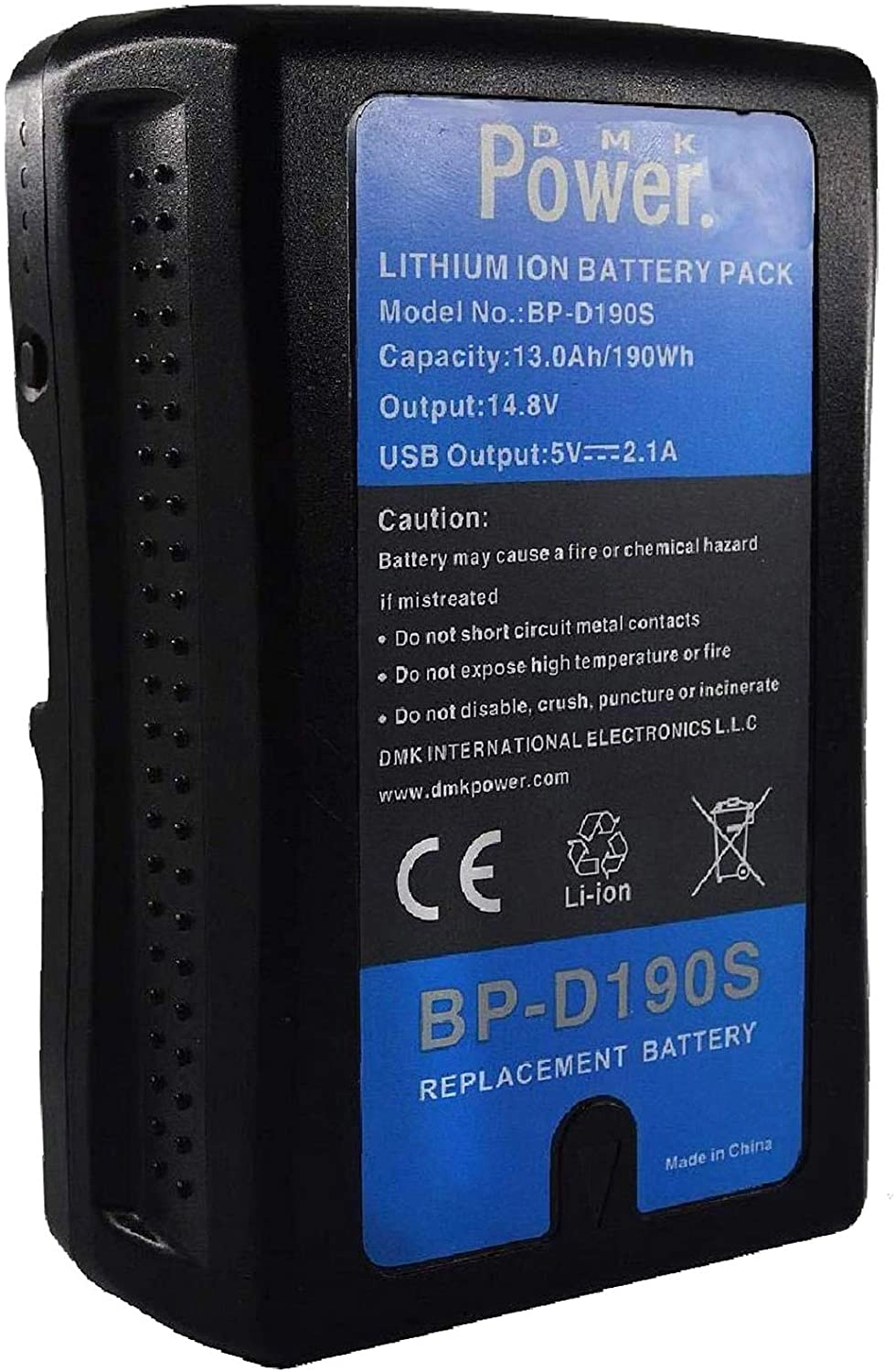 DMK Bp-D190S - 13000mAh