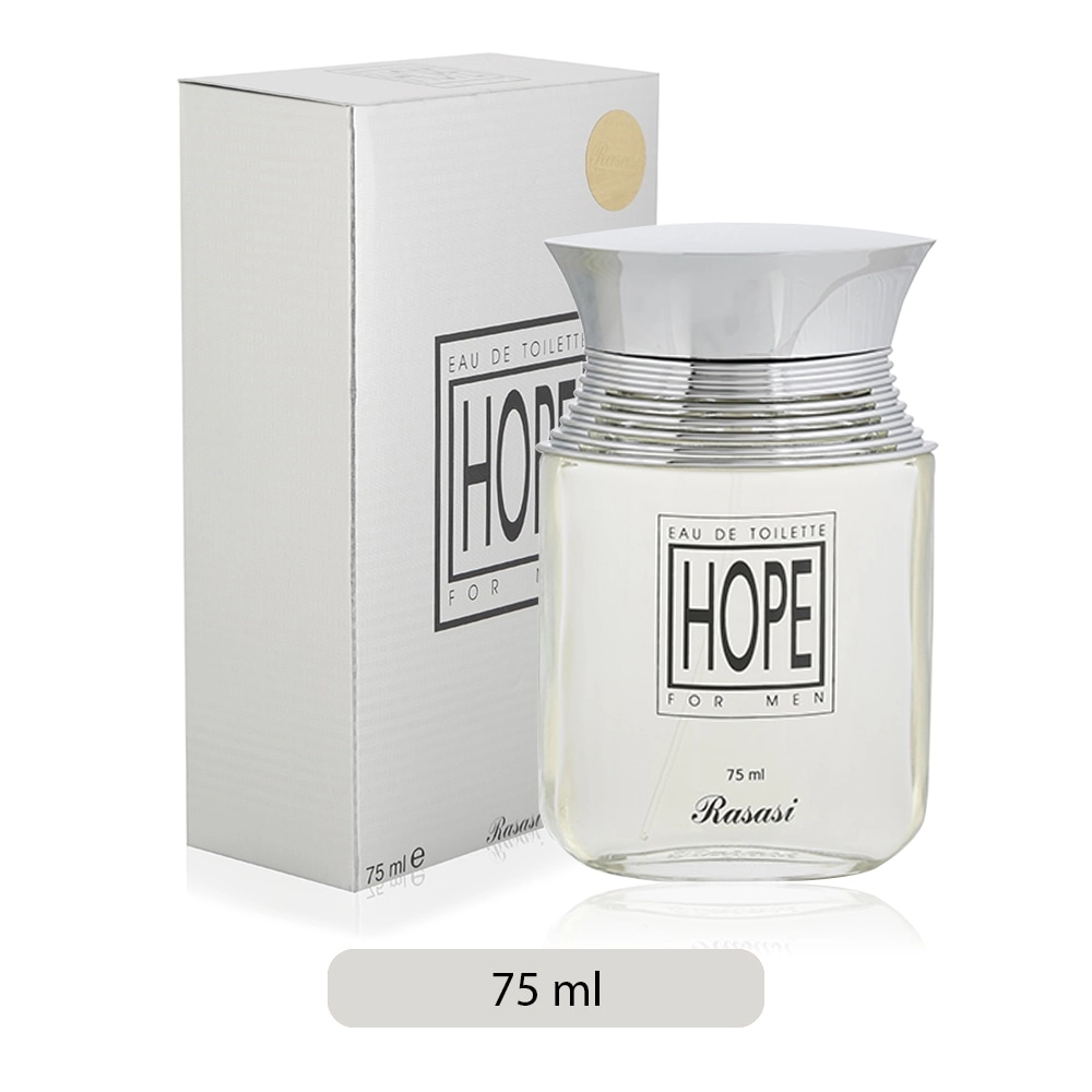 Hope Eau de Toilette 75 ml