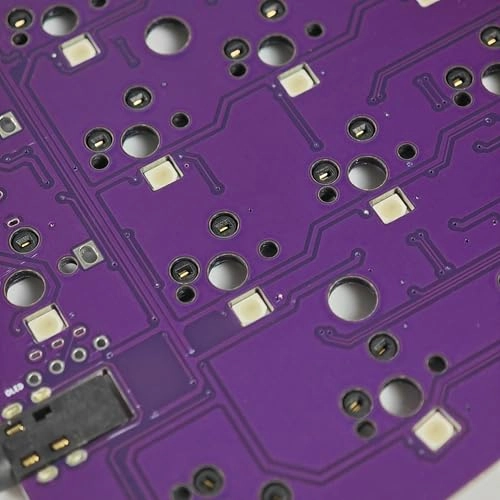 Corne V4 - Wired