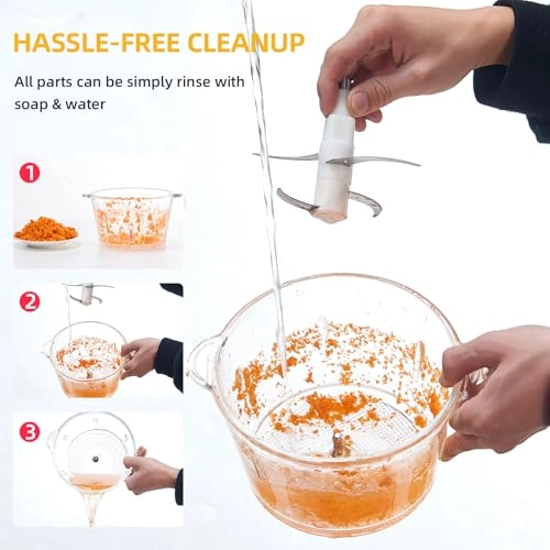 Food Processor - 8 Cups