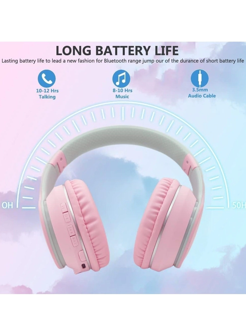 DR57 Wireless Headphone