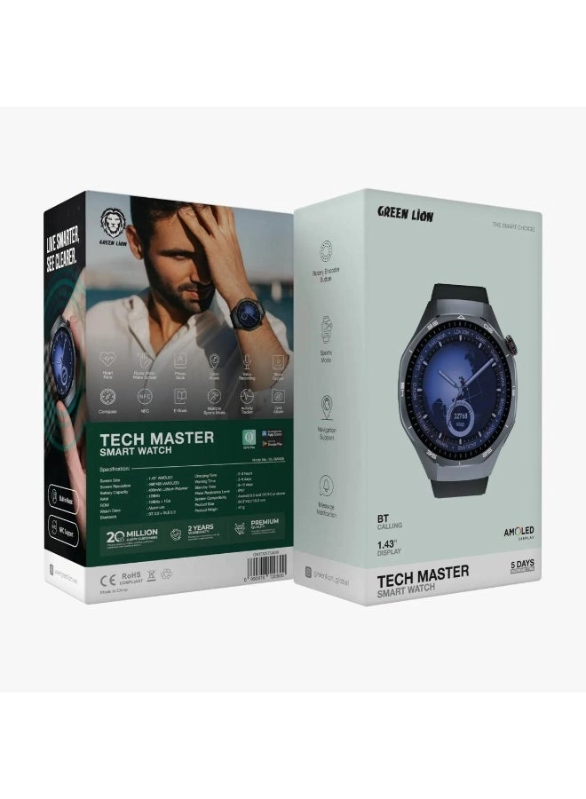 Tech Master Aluminium