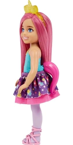 Chelsea Playset - Dreamtopia Multicoloured Ages 3+
