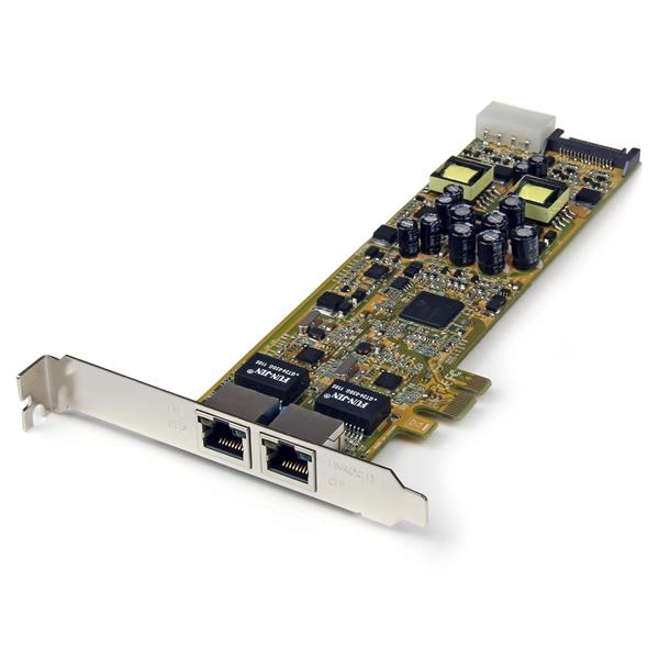 PCI Express Gigabit Ethernet Fiber Network Card