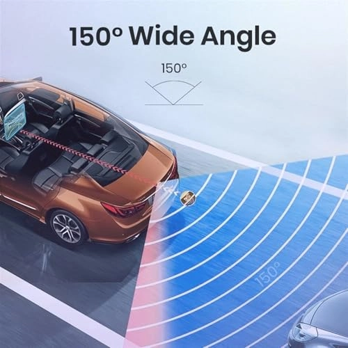 Rear View Camera - Wired