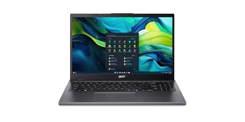 Aspire A15-41M-R52Y - 15.6'' Ryzen 7-8840HS 16GB DDR5 512GB SSD