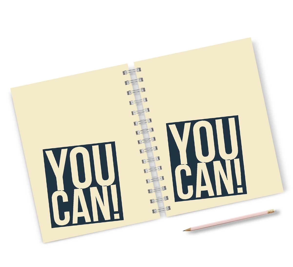 Notebook A5 Hardcover