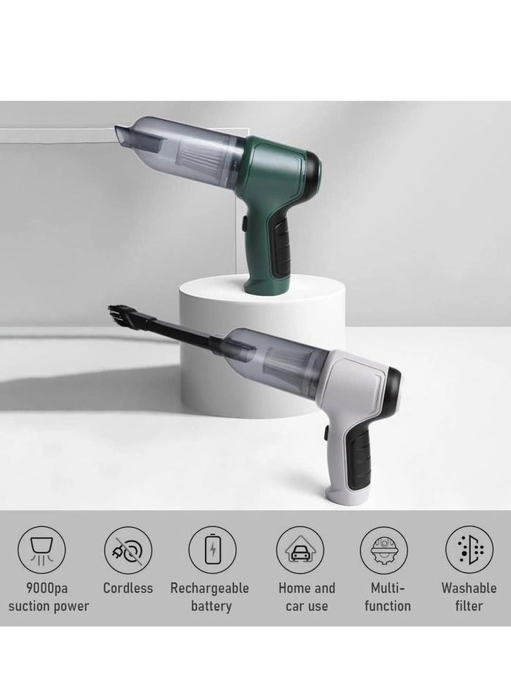 Cordless handheld Vacuum Cleaner