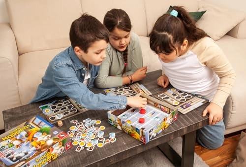 Snack Happens: bilingual edition