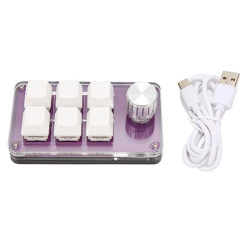 Single-handed Mechanical Keyboard - Wired