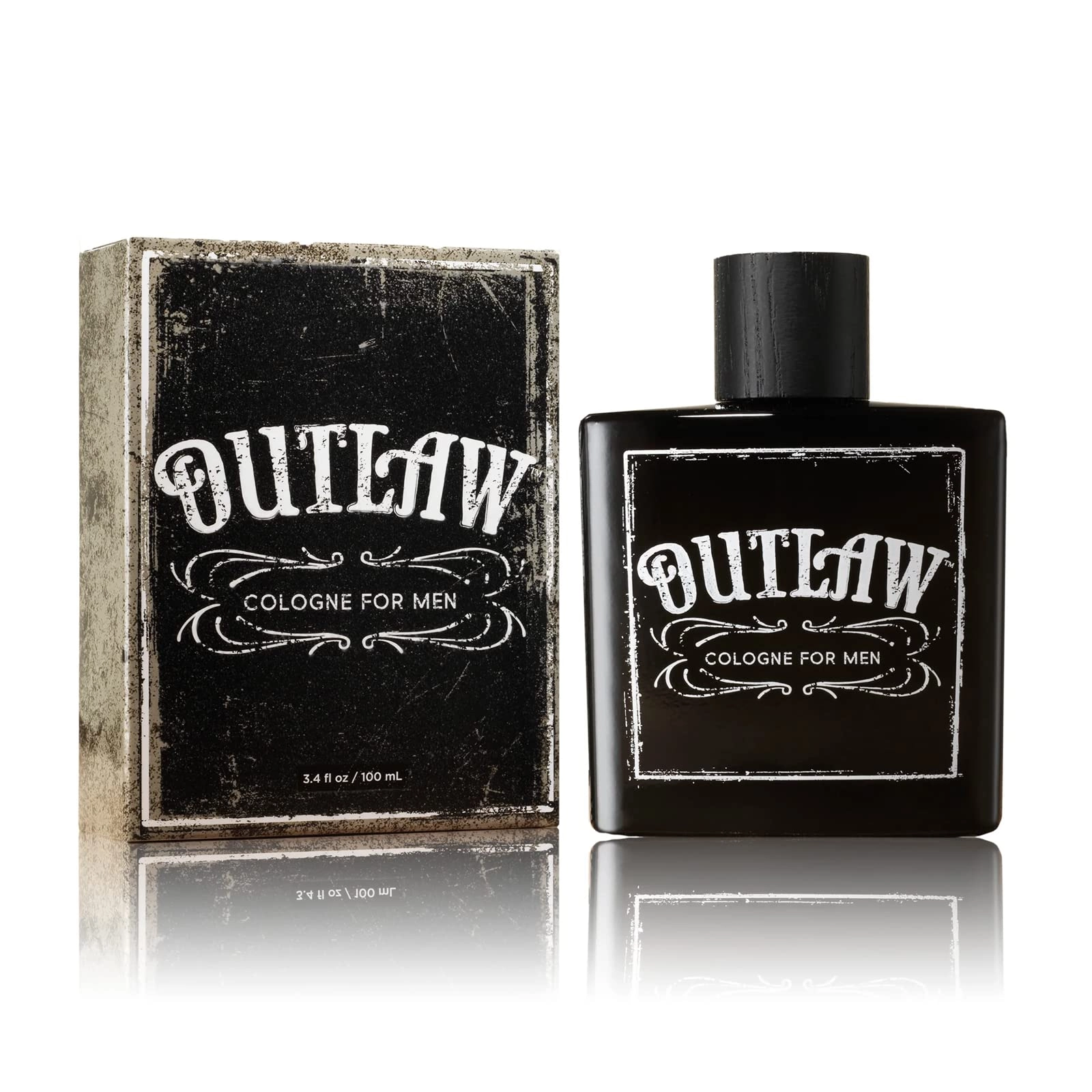 Tru Fragrance & Beauty, LLC Outlaw - 100 mL