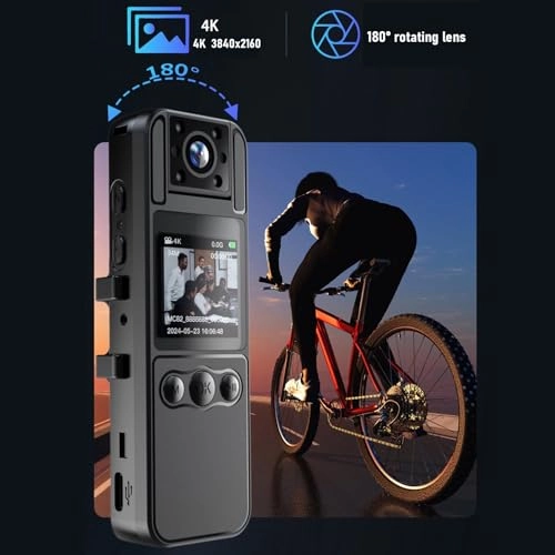 Body Camera - 3840x2160