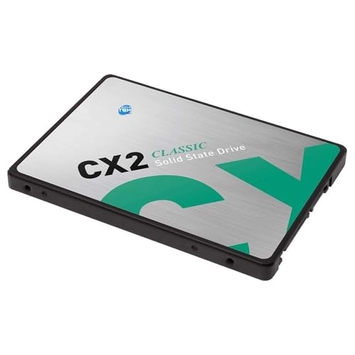 CX2 - 512GB 2.5-inch