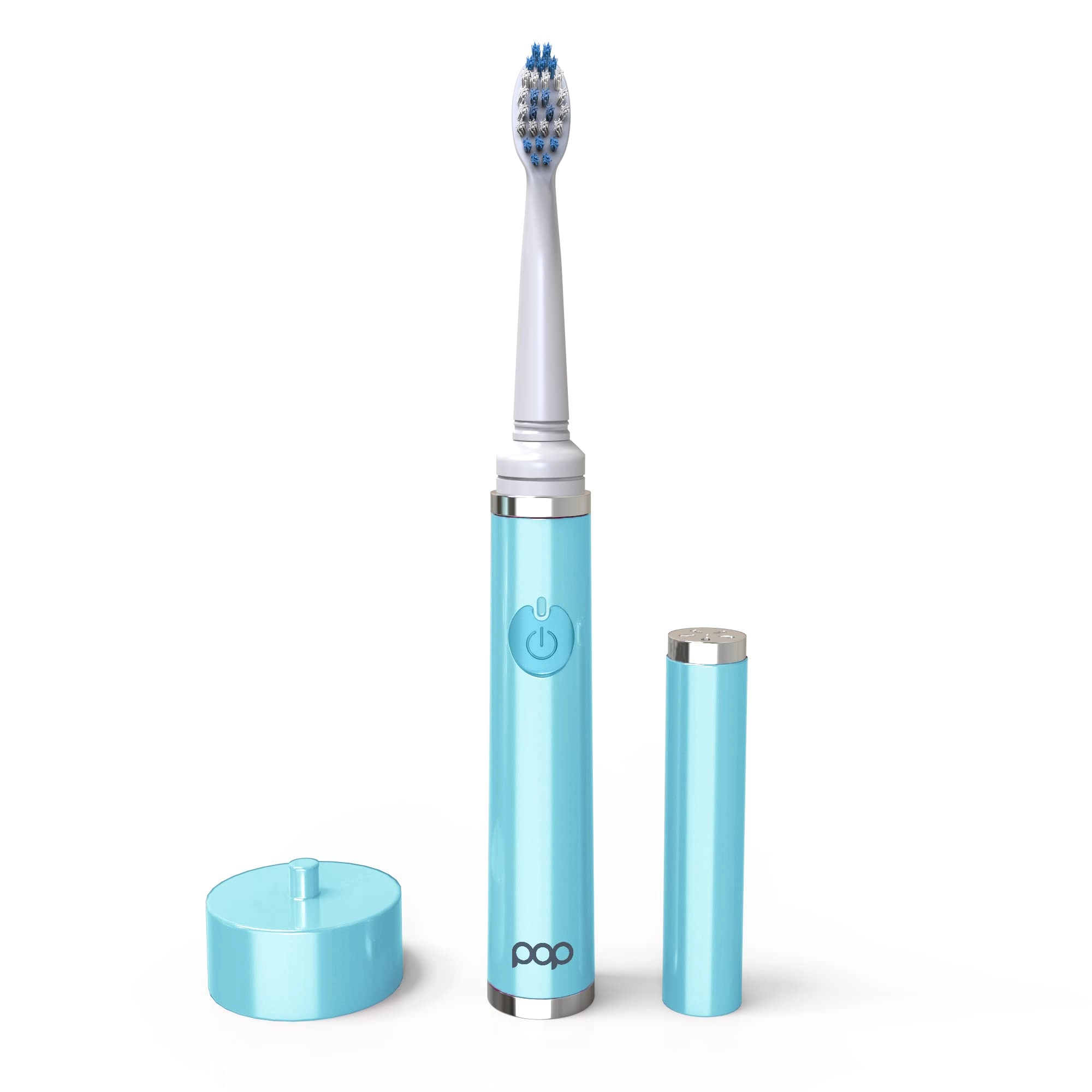 USB Rechargeable Toothbrush - Hawaiian Blue 40,000 Strokes/Min
