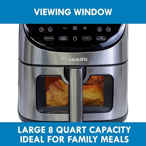 Hot Air Fryer KKAF8Q