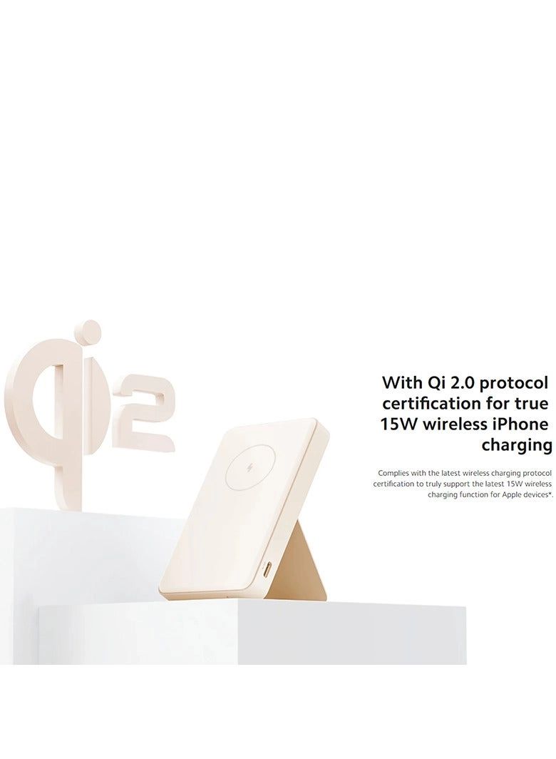 BHR9074GL - MagSafe 6000 mAh 20 Watt