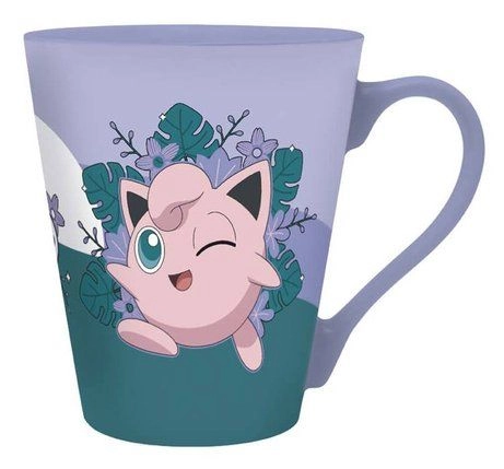 Jigglypuff Mug - 250 ml