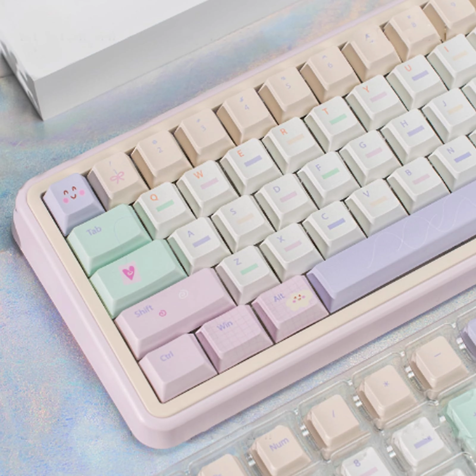 SUEHIODHY Half Sugar - Wireless