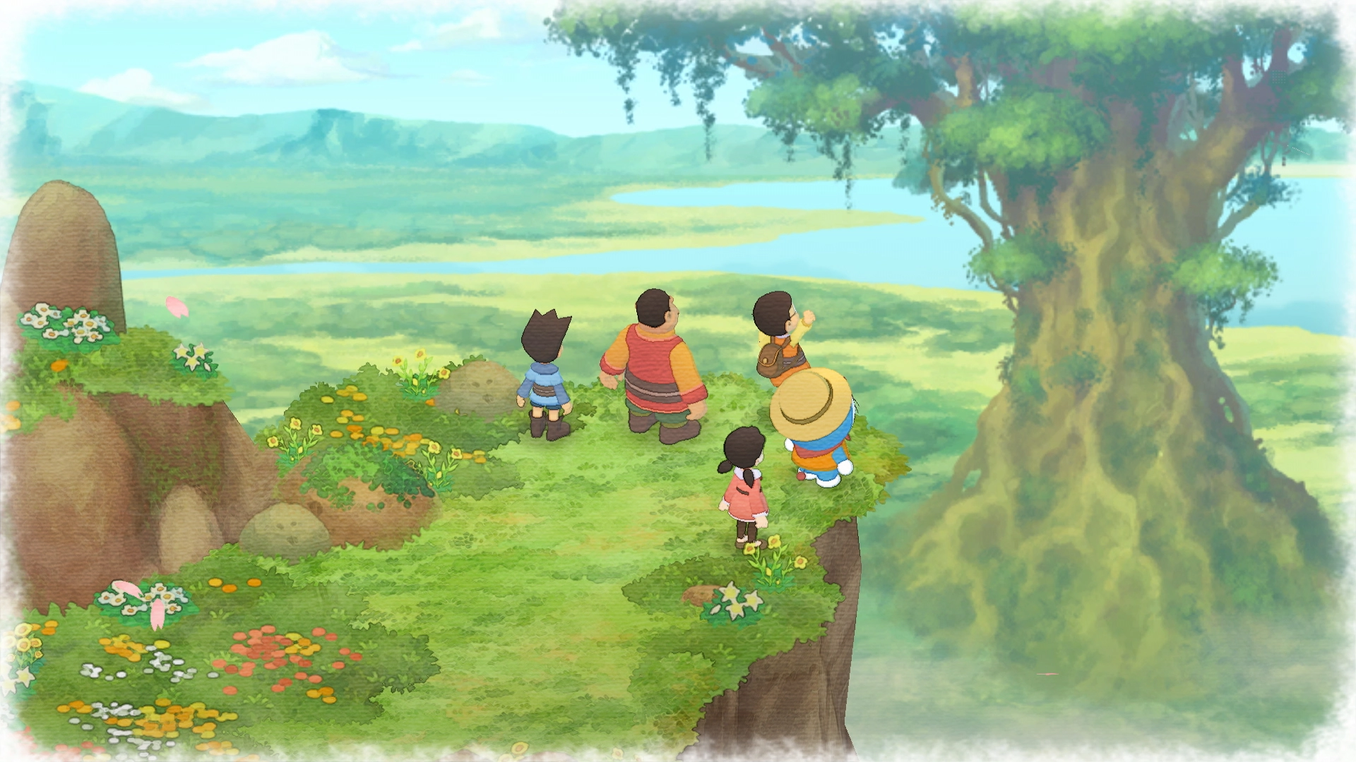 Doraemon: Story of Seasons - r2 PlayStation 4