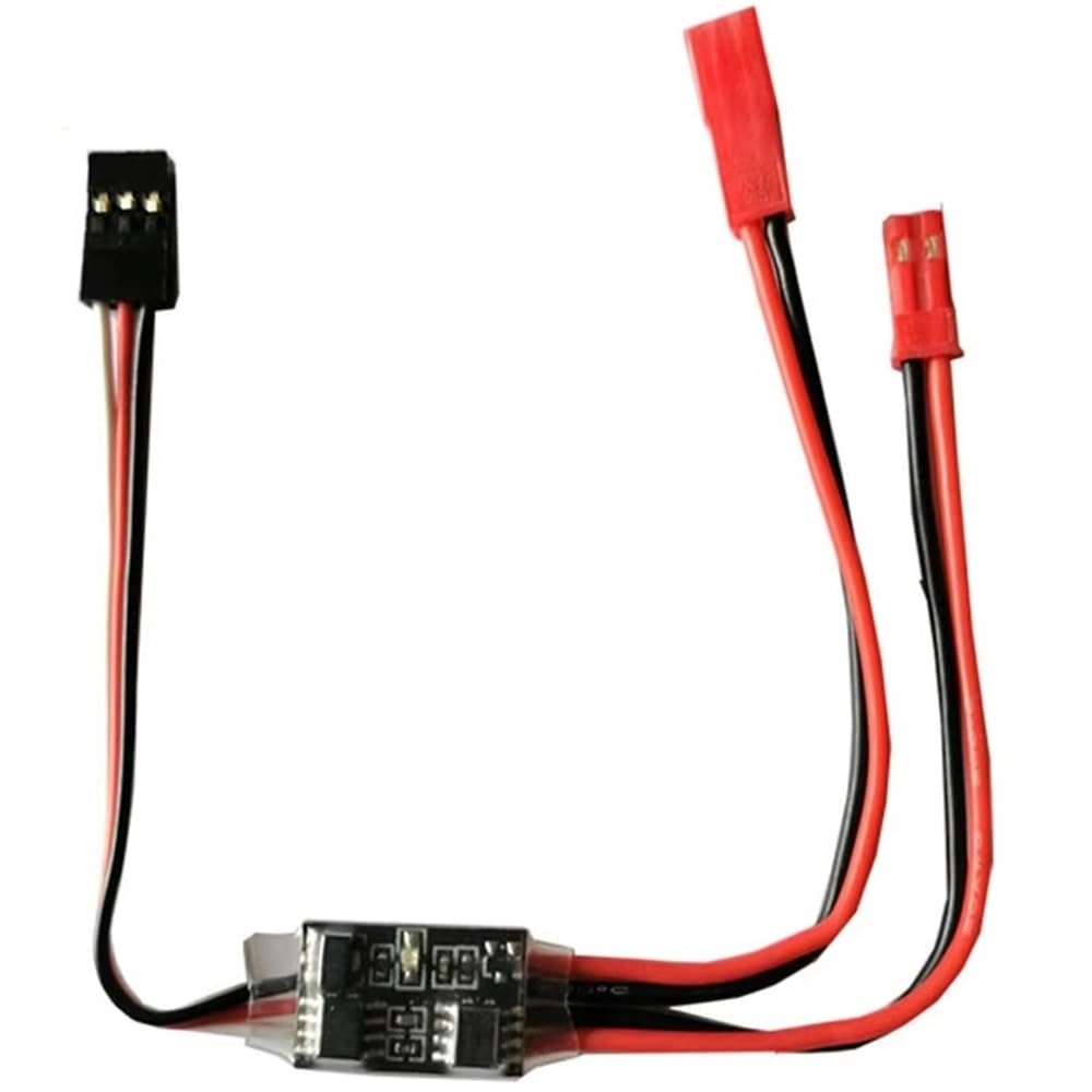 Electronic Remote Control Switch - 3-30V 20A