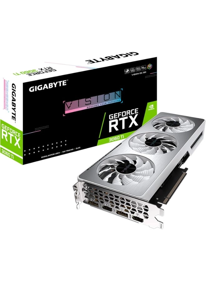 GeForce RTX 3060 Ti Vision OC - 8GB