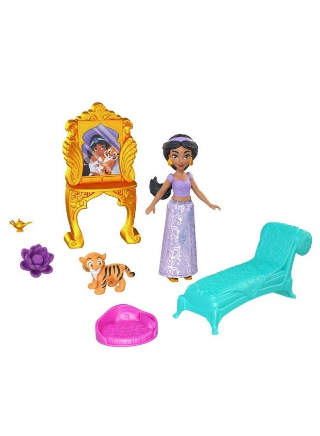 Small Doll & Storytelling Pieces - 3.5-inch Posable