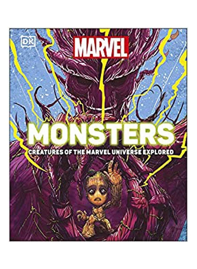 Generic Marvel Monsters - by Knox, Kelly
