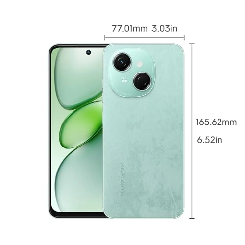 SPARK Go 1 KL 4 - 4 GB 128 GB