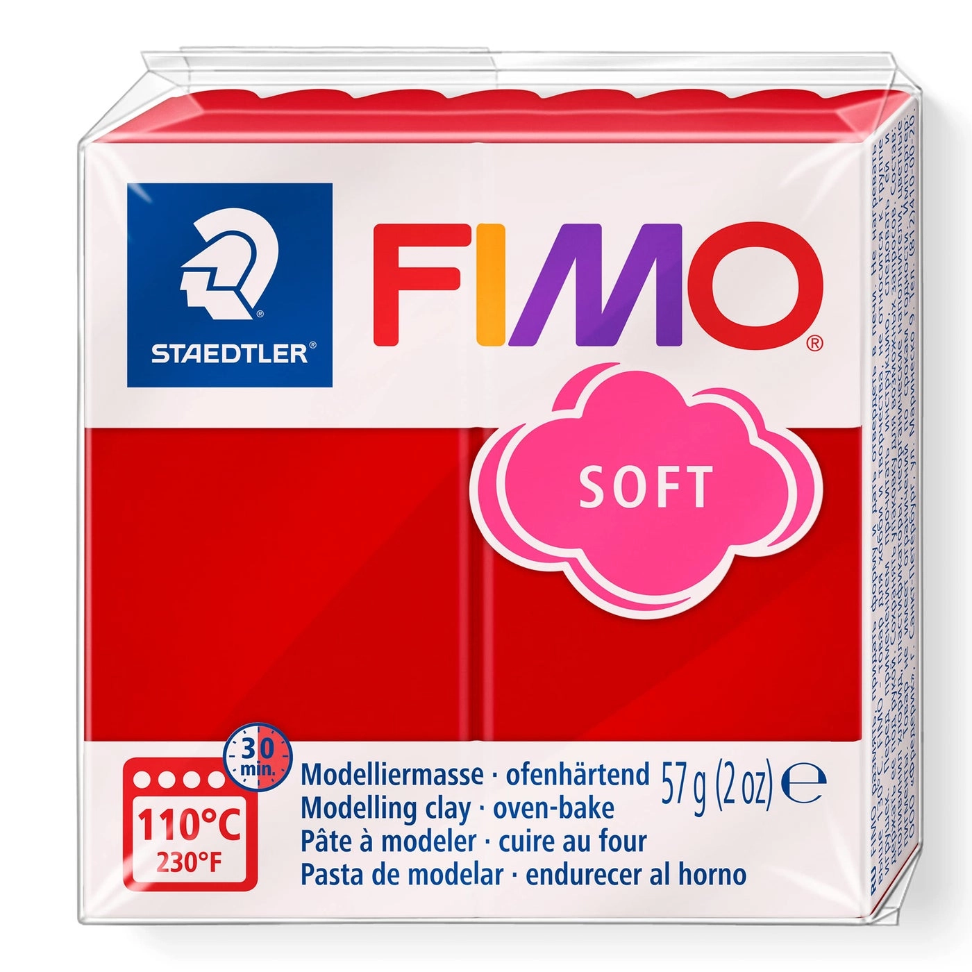 FIMO Soft - Polymer Clay 57g
