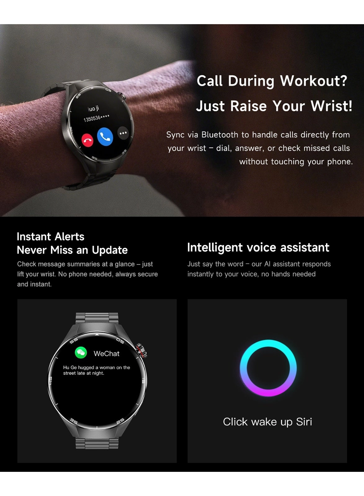 RT-G5Plus Stainless Steel