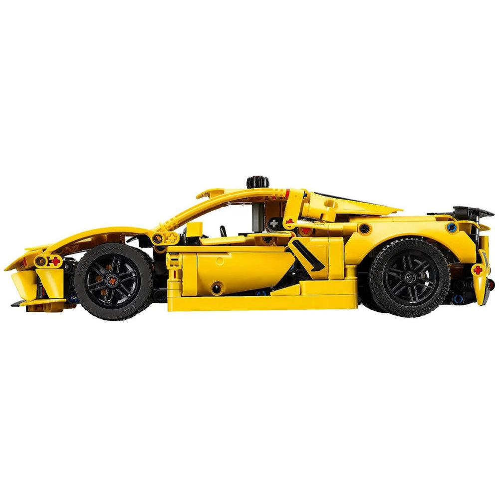 Technic Chevrolet Corvette Stingray (42205)