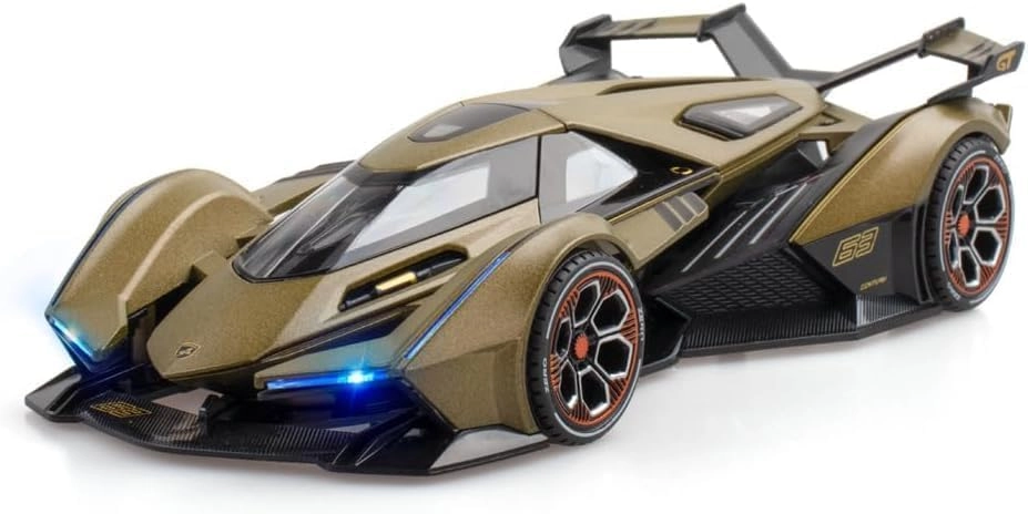 variya enterprise Lamborghini V12 - 1:22 1 Count