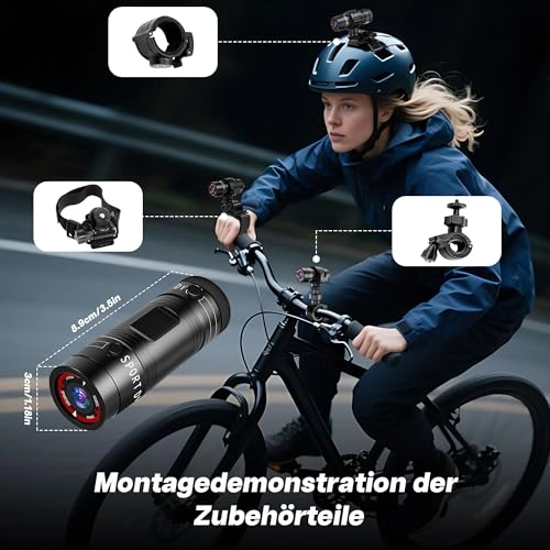 Action Cam - 1080p
