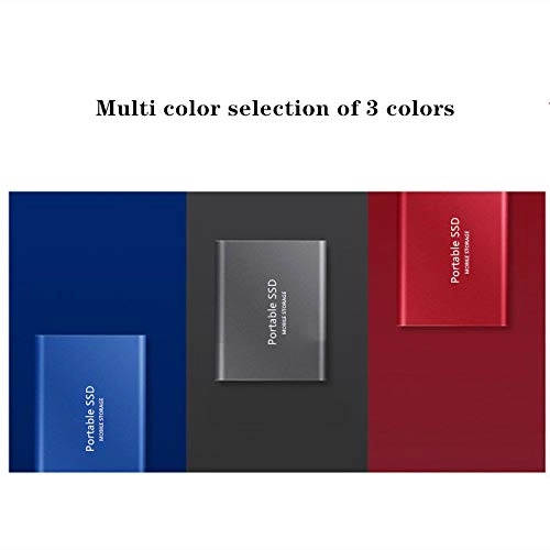 High speed SSD mobile hard disk - 4000GB