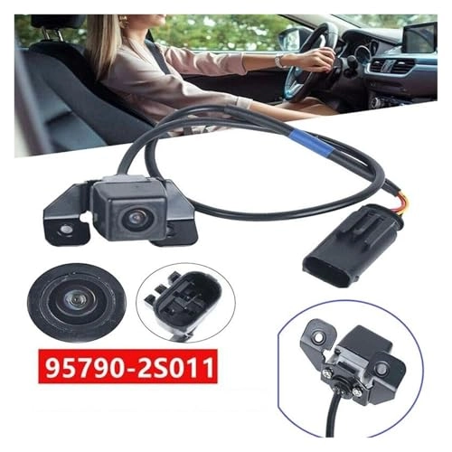 HD CCD Car Rear View Camera - Night vision