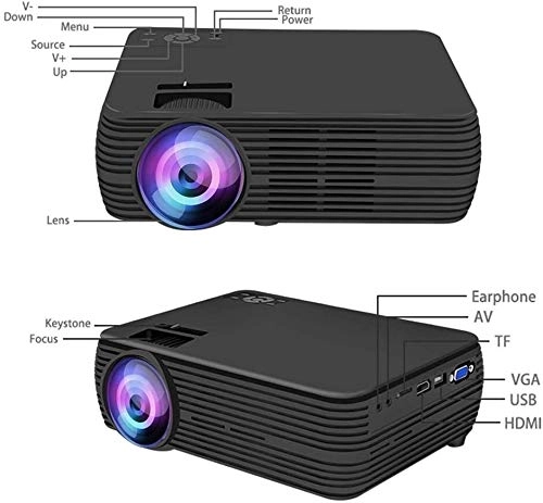 LCD Projector 7000 Lumens 1920x1080