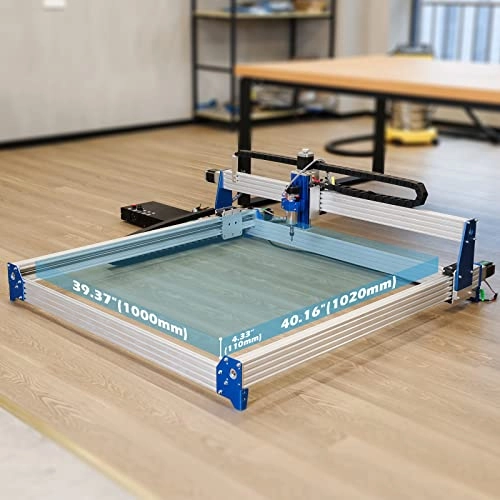 XY-Axis Extension - 39” x 40” (1000 x 1020mm) PROVerXL 4030 V1