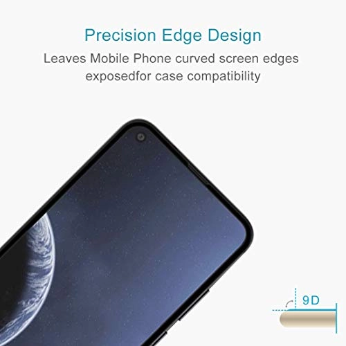 9H Full Screen Tempered Glass Screen Protector for Nokia 8.1 Plus