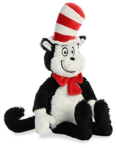 Dr. Seuss - Cat in the Hat - 51 cm