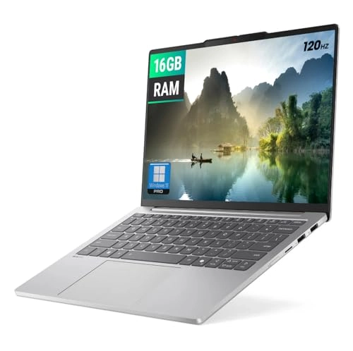 IdeaPad Slim 5 16IMH9 - 16'' Core Ultra 5-125H 16GB DDR5 512GB SSD + Doc Scanner + 7-in-1 Hub + Wireless Mouse + Mousepad